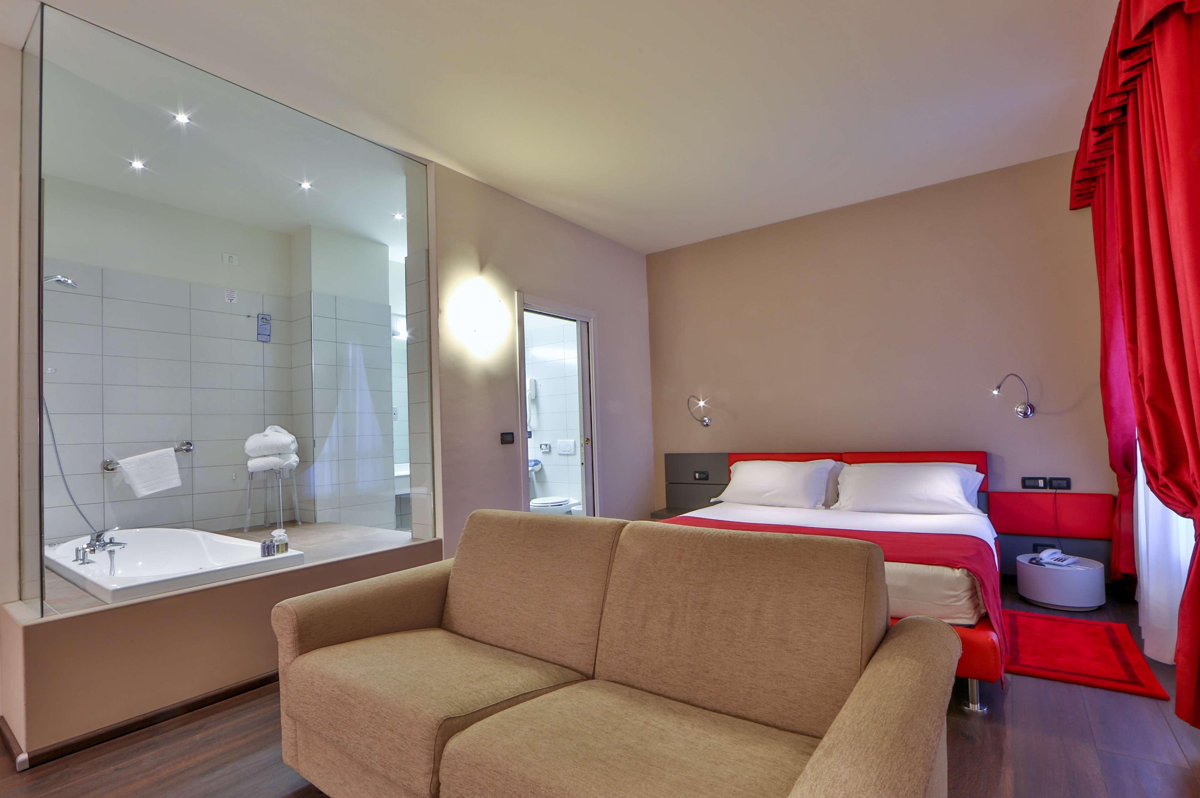 Western Genio Hotel Turín