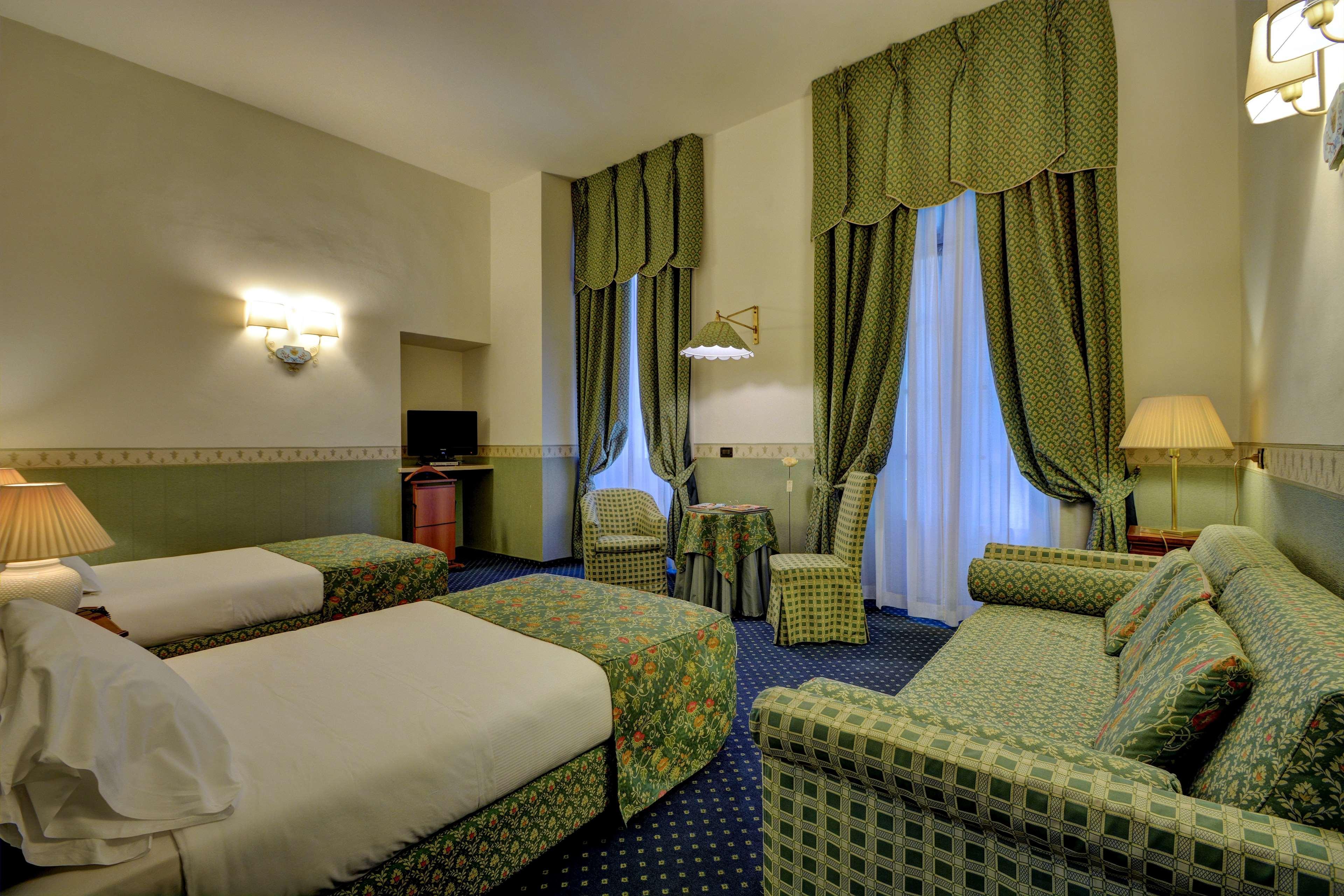 Western Genio Hotel Turín